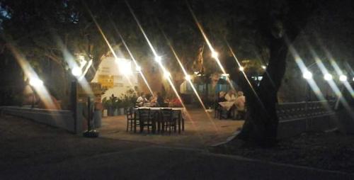 المنظر الخارجي, Pension Balos in Ormos Koumeikon المنظر الخارجي, Pension Balos in Ormos Koumeikon