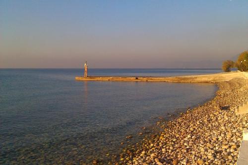 المنظر الخارجي, Pension Balos in Ormos Koumeikon المنظر الخارجي, Pension Balos in Ormos Koumeikon