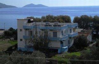 المنظر الخارجي, Pension Balos in Ormos Koumeikon المنظر الخارجي, Pension Balos in Ormos Koumeikon