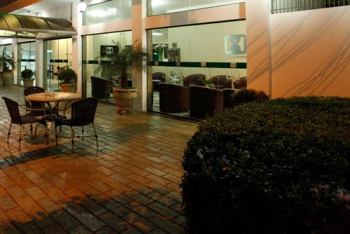 This photo about Indaia Hotel shared on HyHotel.com