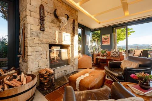 Pezula Nature Retreat in คินส์น่า Pezula Nature Retreat in คินส์น่า