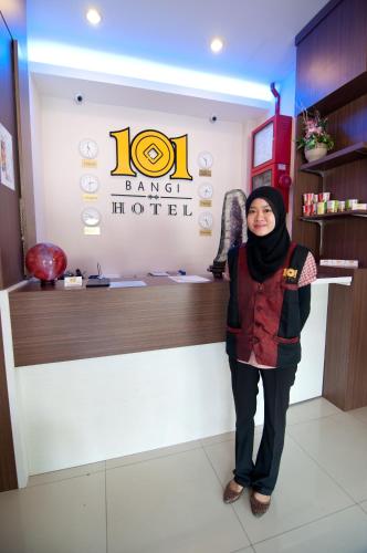 101 Hotel Bangi Kajang 