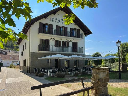 المنظر الخارجي, Hostal Iratibizkar in Ochagavia المنظر الخارجي, Hostal Iratibizkar in Ochagavia