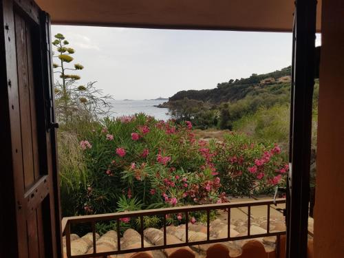 Brezza marina in Simius Brezza marina in Simius