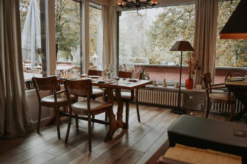 مطعم, Auberge De La Gaichel in Gaichel مطعم, Auberge De La Gaichel in Gaichel