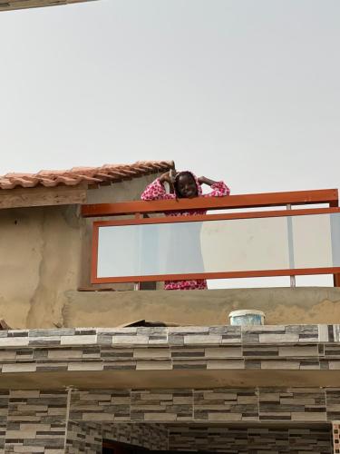 Résidence Ndackel (Residence Ndackel) in רופיסקו Résidence Ndackel (Residence Ndackel) in רופיסקו