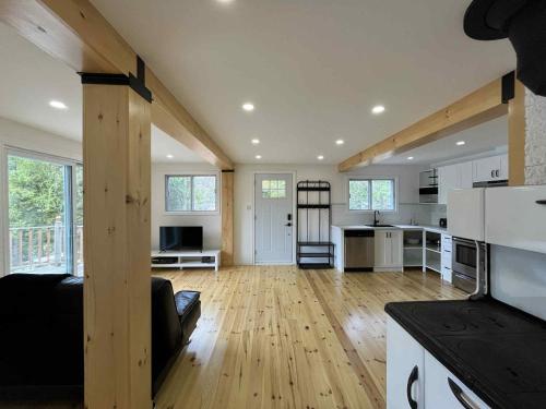 Chalet lac Chantelle in Chertsey (QC) Chalet lac Chantelle in Chertsey (QC)