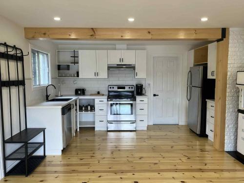 Chalet lac Chantelle in Chertsey (QC) Chalet lac Chantelle in Chertsey (QC)