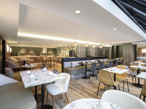 Comida y bebida, Hotel Mercure Chambery Centre in Chambery Comida y bebida, Hotel Mercure Chambery Centre in Chambery