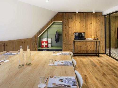 Salas de reuniones, Hotel Mercure Chambery Centre in Chambery Salas de reuniones, Hotel Mercure Chambery Centre in Chambery