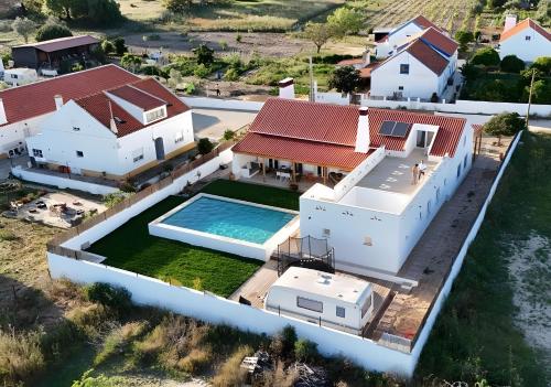 ทัศนียภาพภายนอกโรงแรม, Casa do Medronheiro in เมลิเดส ทัศนียภาพภายนอกโรงแรม, Casa do Medronheiro in เมลิเดส