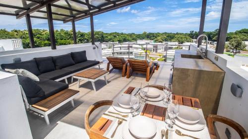 Létesítmények, The Enclave C4 in Los Pargos Létesítmények, The Enclave C4 in Los Pargos