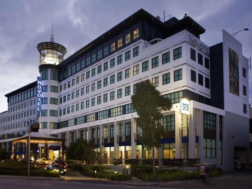A szálláshely kívülről, Novotel Melbourne Glen Waverley in Glen Waverley A szálláshely kívülről, Novotel Melbourne Glen Waverley in Glen Waverley