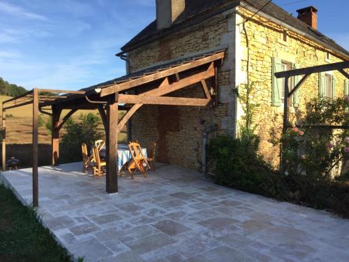 A szálláshely kívülről, Gite La Ferme - Proche Sarlat in Jayac A szálláshely kívülről, Gite La Ferme - Proche Sarlat in Jayac