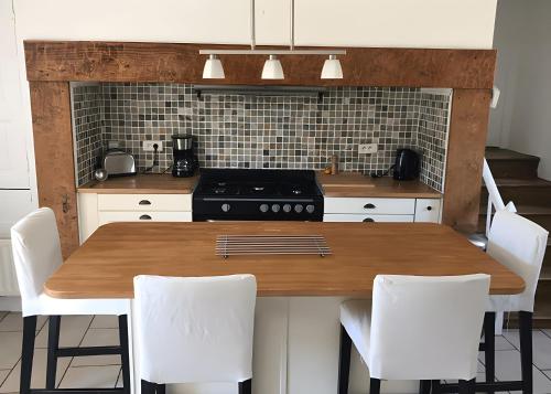 Konyha, Gite La Ferme - Proche Sarlat in Jayac Konyha, Gite La Ferme - Proche Sarlat in Jayac