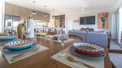 Létesítmények, The Enclave C4 in Los Pargos Létesítmények, The Enclave C4 in Los Pargos