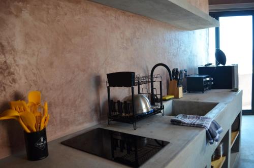 keuken, Casa Nacui 1 in El Sargento keuken, Casa Nacui 1 in El Sargento