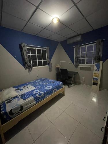 Geos House in Los Santos Geos House in Los Santos