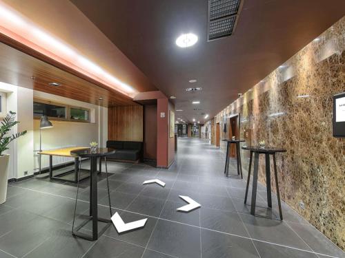 Meeting room / ballrooms, Hotel Mercure Gdansk Stare Miasto in Gdansk Meeting room / ballrooms, Hotel Mercure Gdansk Stare Miasto in Gdansk