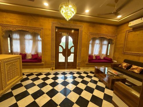 Hotel Golden Safari in ガンディーナガル Hotel Golden Safari in ガンディーナガル