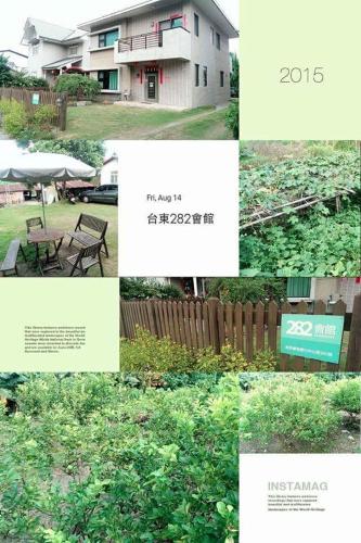 This photo about 282 Hall B&B shared on HyHotel.com