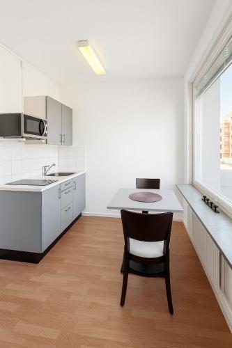 مطبخ, Hotell Drott in نورشوبينج مطبخ, Hotell Drott in نورشوبينج