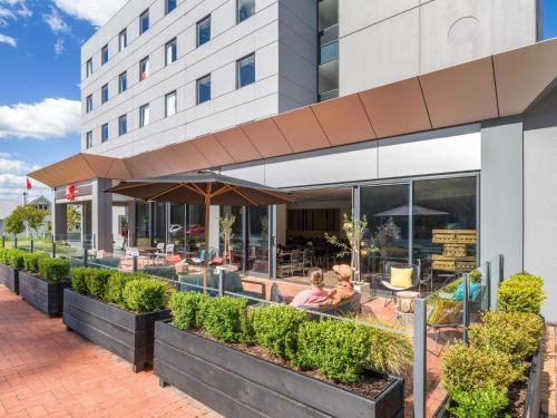 酒吧/Lounge Bar, 羅托魯阿宜必思飯店 (ibis Rotorua) in 羅托魯瓦 酒吧/Lounge Bar, 羅托魯阿宜必思飯店 (ibis Rotorua) in 羅托魯瓦