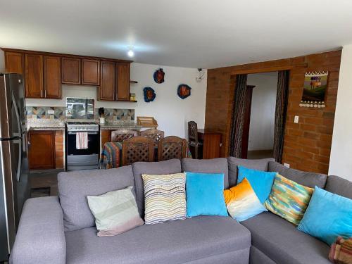 Casa Blanca departamento in 哥塔卡奇 Casa Blanca departamento in 哥塔卡奇