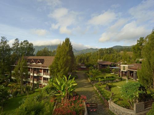 Exterior view, Jiwa Jawa Resort Bromo in Bromo Exterior view, Jiwa Jawa Resort Bromo in Bromo