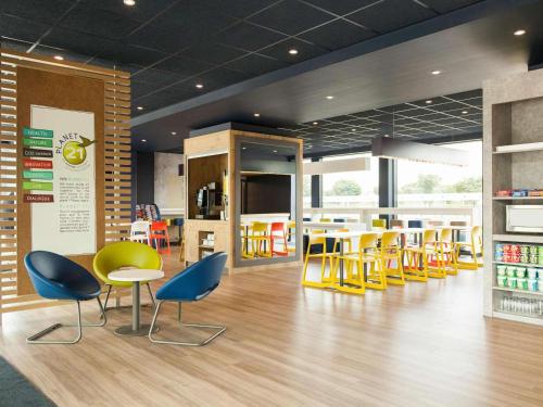 Faciliteter, ibis budget Edinburgh Park in Edinburgh Faciliteter, ibis budget Edinburgh Park in Edinburgh