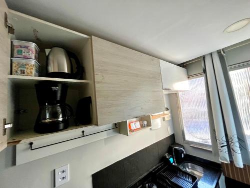 Kitchen, Rocinha Apart in Rocinha Kitchen, Rocinha Apart in Rocinha