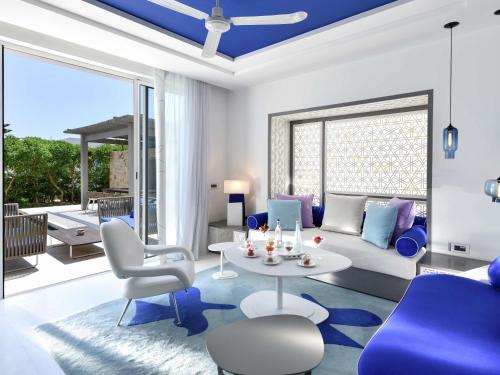 A szálláshely kívülről, Sofitel Tamuda Bay Beach and Spa in M'Diq A szálláshely kívülről, Sofitel Tamuda Bay Beach and Spa in M'Diq