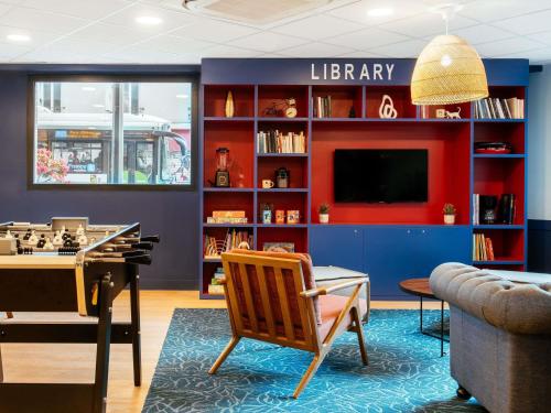 Exterior view, Aparthotel Adagio Paris Malakoff Chatillon in Malakoff Exterior view, Aparthotel Adagio Paris Malakoff Chatillon in Malakoff