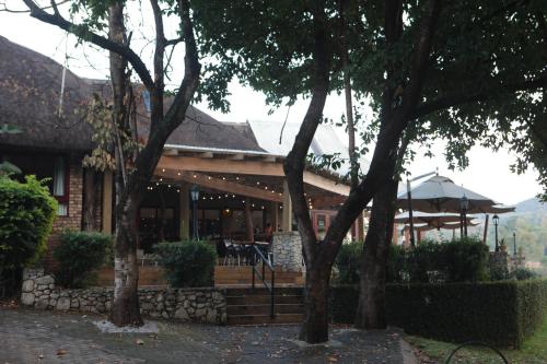餐廳, 河馬谷鄉間度假村 (Hippo Hollow Country Estate) in 哈玆維尤 餐廳, 河馬谷鄉間度假村 (Hippo Hollow Country Estate) in 哈玆維尤