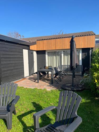 Garden, Het Vogelhuisje in Wimmenum Garden, Het Vogelhuisje in Wimmenum