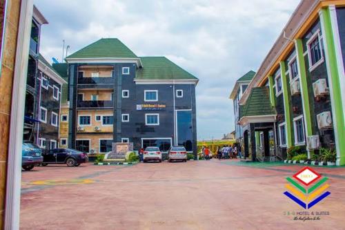 D&G Hotels & Suites in 伊法科伊賈亞 D&G Hotels & Suites in 伊法科伊賈亞