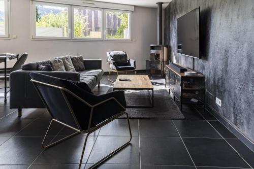 L'écrin de Xattys - Gîte haut de gamme avec SPA, Terrain de pétanque, Piscine et Baby-foot (L'ecrin de Xattys - Gite haut de gamme avec SPA, Terrain de petanque, Piscine et Baby-foot) in Saint-Ame L'écrin de Xattys - Gîte haut de gamme avec SPA, Terrain de pétanque, Piscine et Baby-foot (L'ecrin de Xattys - Gite haut de gamme avec SPA, Terrain de petanque, Piscine et Baby-foot) in Saint-Ame