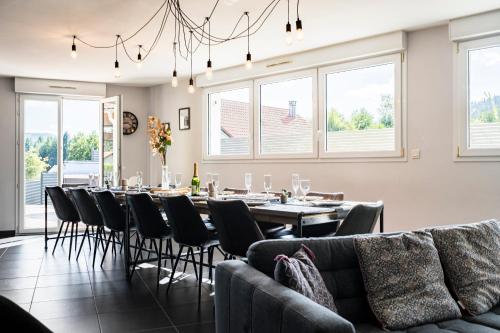 L'écrin de Xattys - Gîte haut de gamme avec SPA, Terrain de pétanque, Piscine et Baby-foot (L'ecrin de Xattys - Gite haut de gamme avec SPA, Terrain de petanque, Piscine et Baby-foot) in Saint-Ame L'écrin de Xattys - Gîte haut de gamme avec SPA, Terrain de pétanque, Piscine et Baby-foot (L'ecrin de Xattys - Gite haut de gamme avec SPA, Terrain de petanque, Piscine et Baby-foot) in Saint-Ame