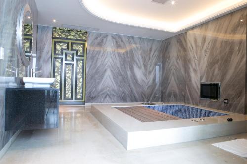 Bathroom, All-Ur Boutique Motel- Hua-Lian Branch in Ji'an Township Bathroom, All-Ur Boutique Motel- Hua-Lian Branch in Ji'an Township