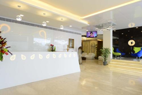 ردهة, فندق شينثور بارك (Hotel Chenthur Park) in بيلاميدور ردهة, فندق شينثور بارك (Hotel Chenthur Park) in بيلاميدور