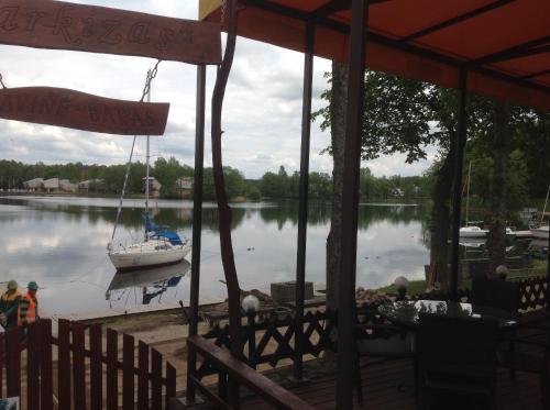 設施, "MARKIZAS" Karaimu 25 in 特拉凱 設施, "MARKIZAS" Karaimu 25 in 特拉凱