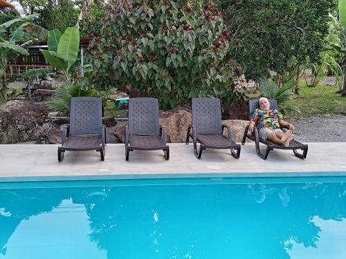 Banana Lodge in Puerto Misahualli Banana Lodge in Puerto Misahualli