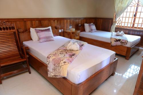 Javier Guest House in Tbeng Meanchey Javier Guest House in Tbeng Meanchey