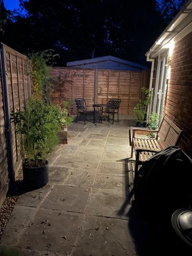 Woodland View in East Harling Woodland View in East Harling