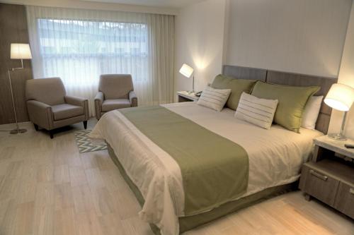 Hotel Terranova in 誇察誇爾科斯 Hotel Terranova in 誇察誇爾科斯