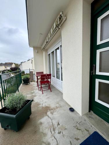 Cozy vacation home in Langeais in Langeais Cozy vacation home in Langeais in Langeais