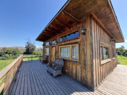 Erkély/terasz, Texas Limache in Limache Erkély/terasz, Texas Limache in Limache