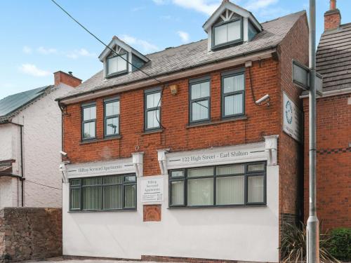 外部景觀, Hilltop Apartment 1 - Uk50591 in 厄爾希爾頓 外部景觀, Hilltop Apartment 1 - Uk50591 in 厄爾希爾頓