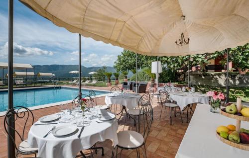 สระว่ายน้ำ, Gorgeous Home In Rivodutri in รีเอติ สระว่ายน้ำ, Gorgeous Home In Rivodutri in รีเอติ