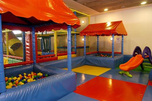 Parc infantil, Novotel Andorra in Andorra la Vella Parc infantil, Novotel Andorra in Andorra la Vella
